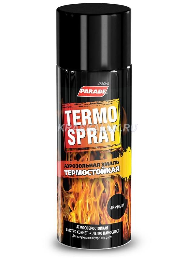 Parade Termo Spray   