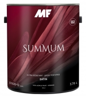 Summum 3100 Satin Acrylic Epoxy fortified