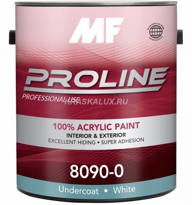 Proline Red  Primer 8090 Undercoat