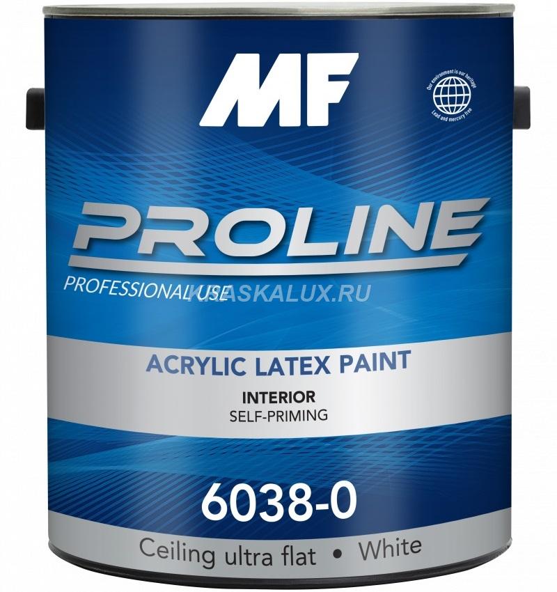 Proline Blue 6038 Ultra-flat self-priming
