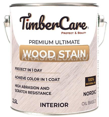TIMBERCARE WOOD STAIN    