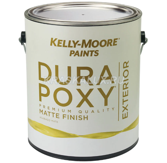 Kelly-Moore DuraPoxy Exterior Enamels  