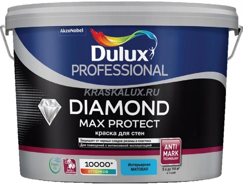 Diamond Max Protect ANTI MARK TECHNOLOGY      