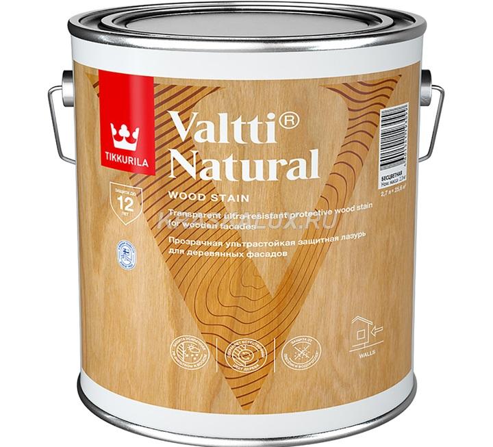 Tikkurila Valtti Natural /        