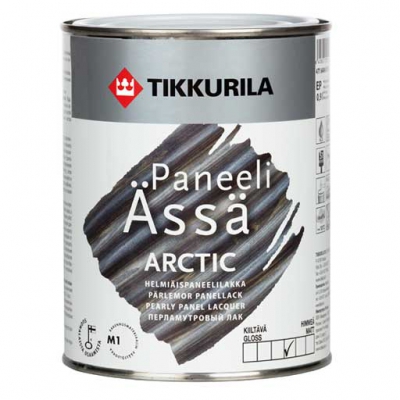 Paneeli-Assa Arctic / -     