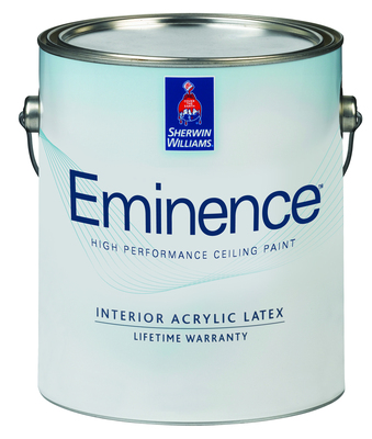    Eminence High Performance Ceiling Paint
