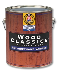   Wood Classics Polyurethane Varnish