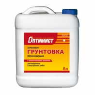 Оптимист грунт влагоизолятор Оптимист грунт влагоизолятор