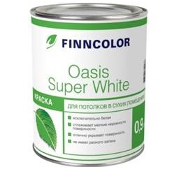     Finncolor Oasis Super White