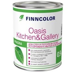      Finncolor Oasis Kitchen & Gallery