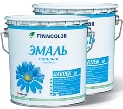    Finncolor Garden 10