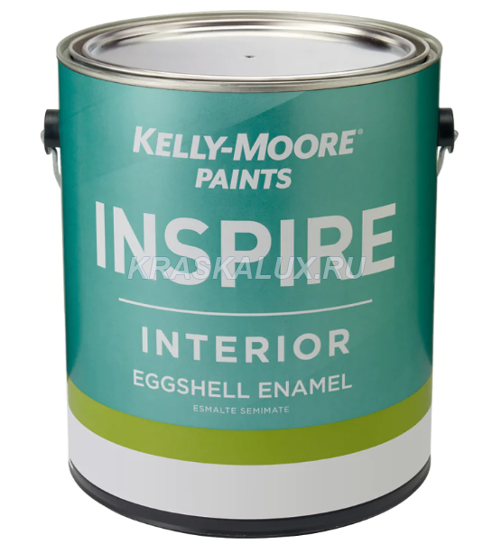 Kelly-Moore Inspire Interior Eggshell Paints & Enamels  