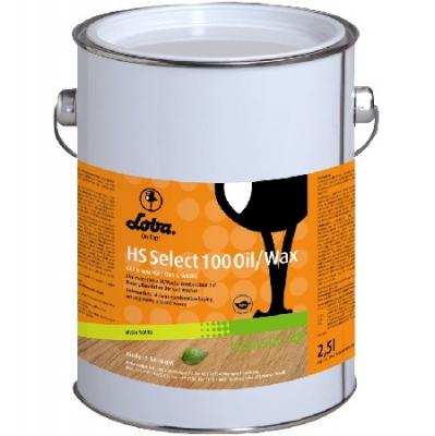 HS Select 100 Oil/Wax      100%-  