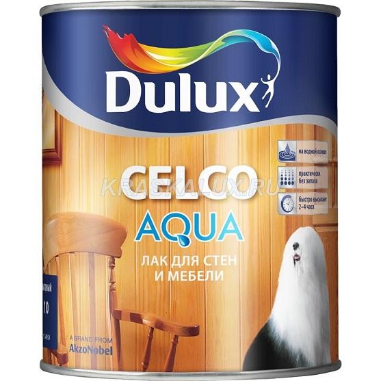 Dulux Celco Aqua /        