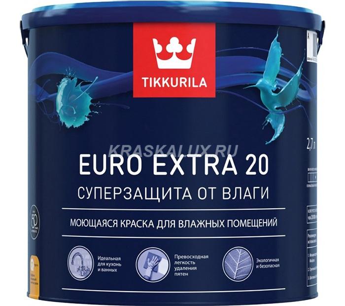 Euro Extra 20 /   20     