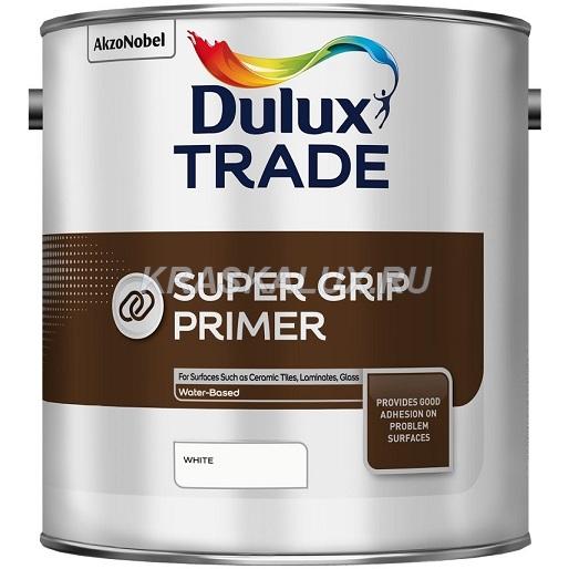 Dulux Super Grip Primer /    -