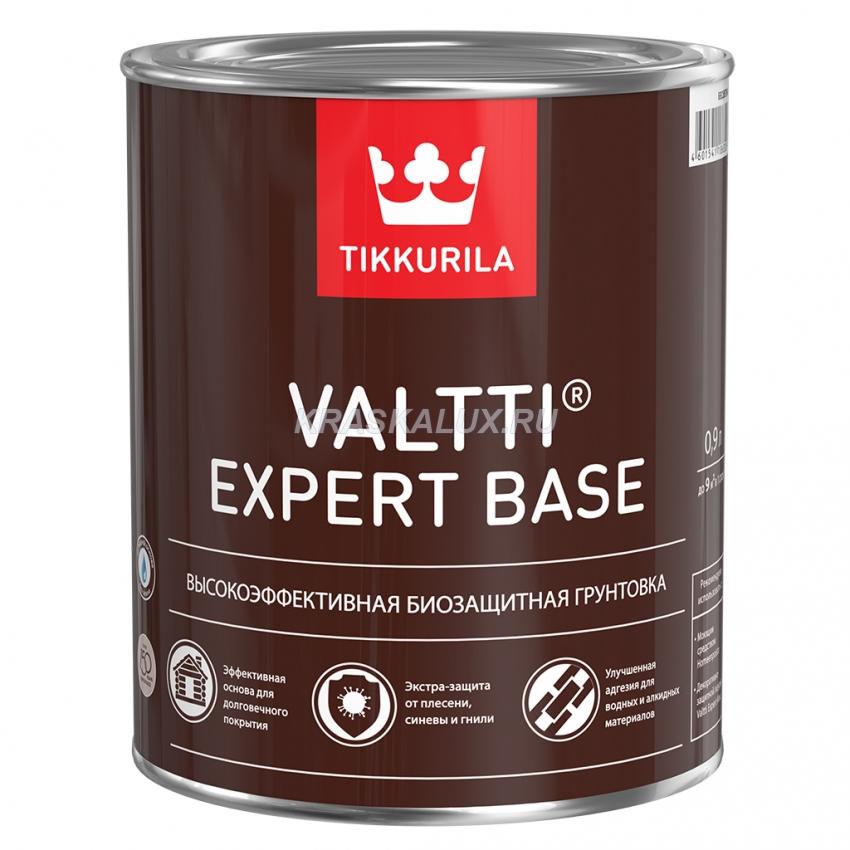 Valtti Expert Base / Валтти Эксперт Бейс биозащитная грунтовка для древесины