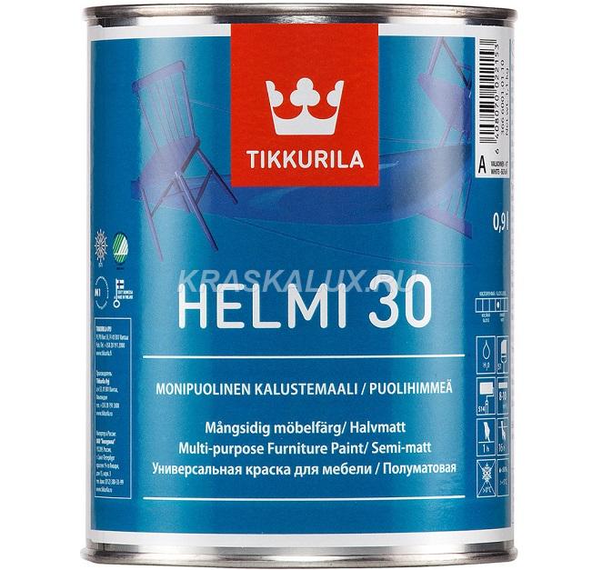 Helmi 30 / Хелми 30 краска для мебели