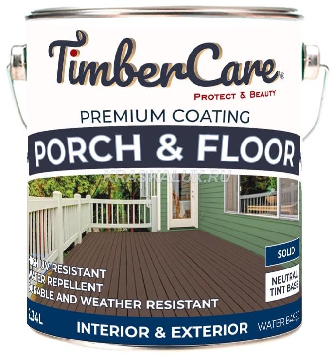 TIMBERCARE PORCH & FLOOR     ,     