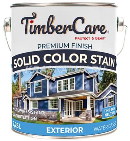 TIMBERCARE SOLID COLOR STAIN        