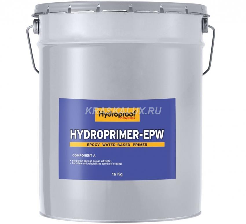 HydroPrimer-EPW 2-х компонентная грунтовка на водной основе.