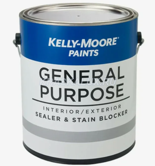 Kelly-Moor General Purpose Primer Универсальный акриловый грунт