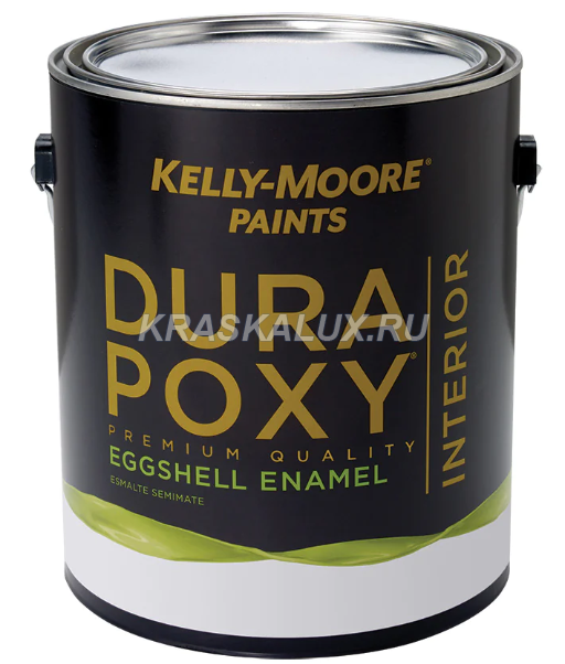 Kelly-Moore DuraPoxy Interior Enamels Eggshell суперпрочная краска