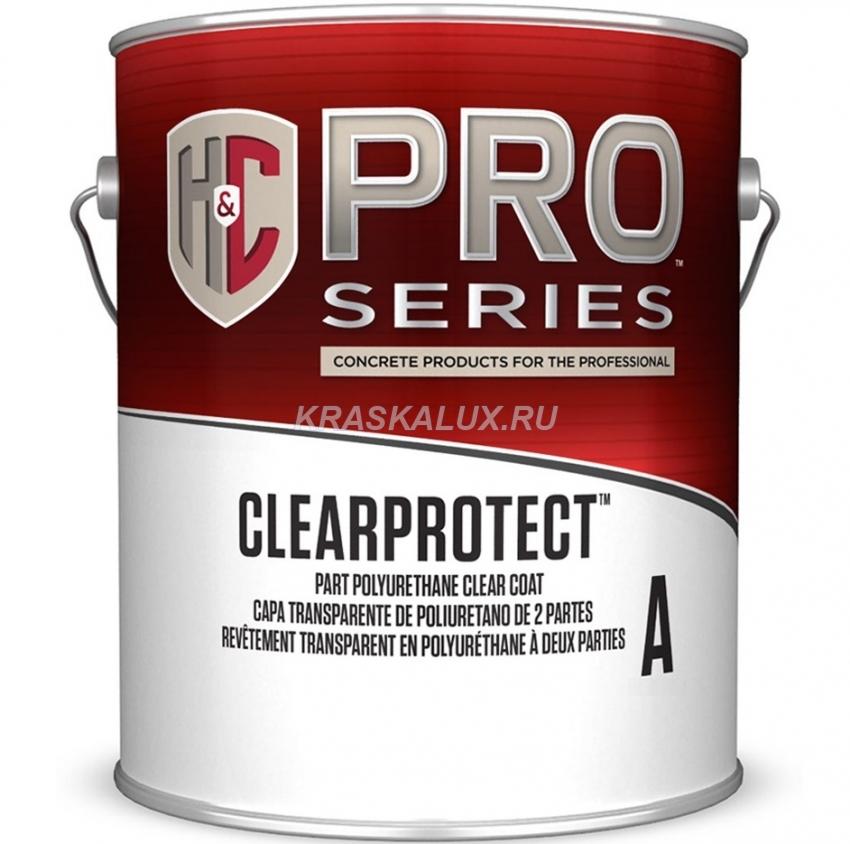 H&C CLEARPROTECT High-Performance Industrial Clear Sealer