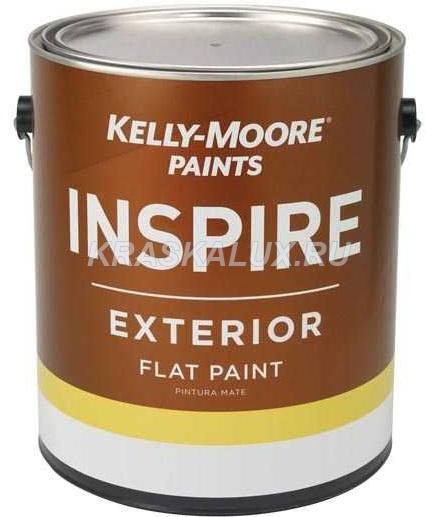 Kelly-Moore INSPIRE Exterior Paint   