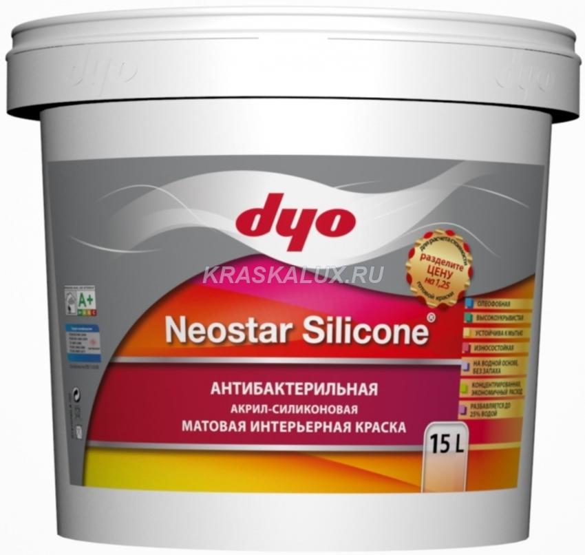 DYO NEOSTAR SILICONE  - 