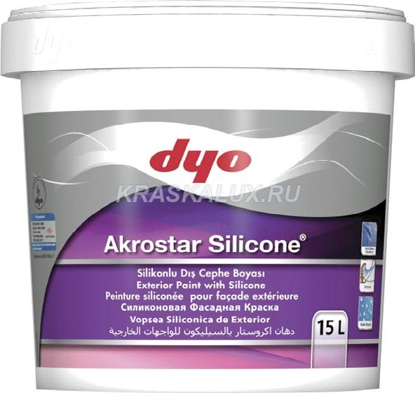 AKROSTAR SILICONE -  