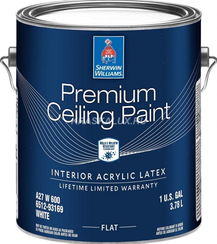 Premium Ceiling Paint    