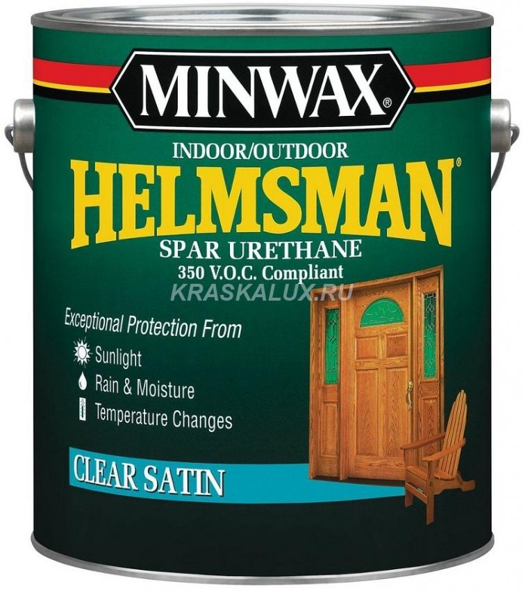 Minwax Helmsman Spar Urethane  