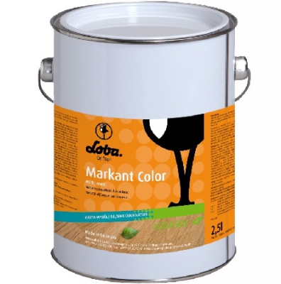 MarkantColor масло с твердым воском цветное
