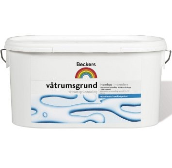 Vatrumsgrund, Грунтовка для влажных помещений