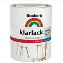 Klarlack Blank, Глянцевый лак на алкидной основе