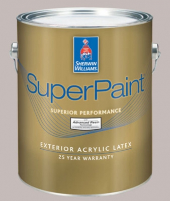 Фасадная краска SuperPaint Exterior Acrylic Latex