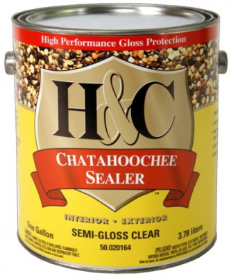 Лаковая пропитка для камня H&C Chatahoochee Sealer