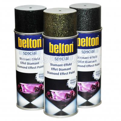 Belton Diamant Effekt лак с блестками
