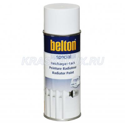 Belton Heizkorper Lack краска для батарей