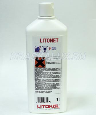 Litonet очиститель керамической плитки