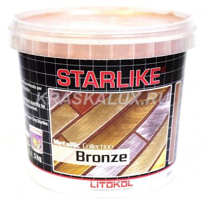LITOCHROM STARLIKE BRONZE Metallic