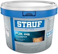 STAUF PUK-446 Двухкомпонентный твёрдоэластичный полиуретановый клей без эпоксидных смол