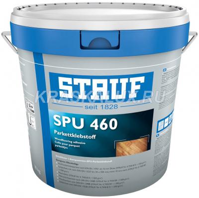 STAUF SPU-460 Эластичный полиуретановый модифицированный силаном паркетный клей