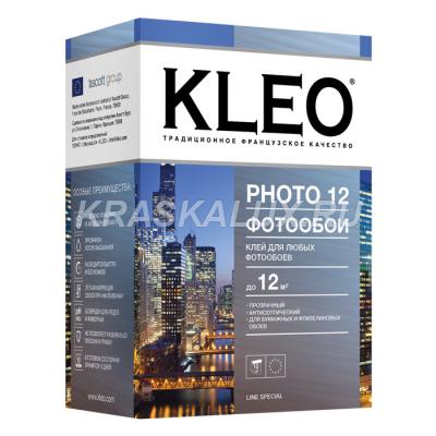 Клей KLEO PHOTO Line Premium