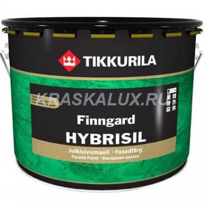 Finngard Hybrisil / Финнгард Гибрисил гибридная фасадная краска