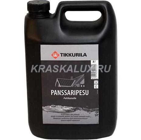 Panssaripesu / Панссарипесу моющее средство для крыш