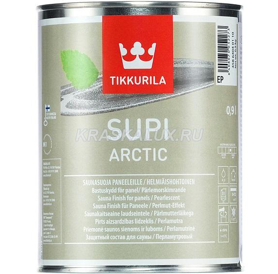Supi Arctic / Супи Арктик для защиты бани