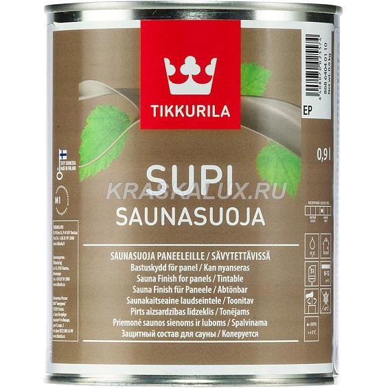 Supi Saunasuoja / Супи Саунасуоя для защиты бани