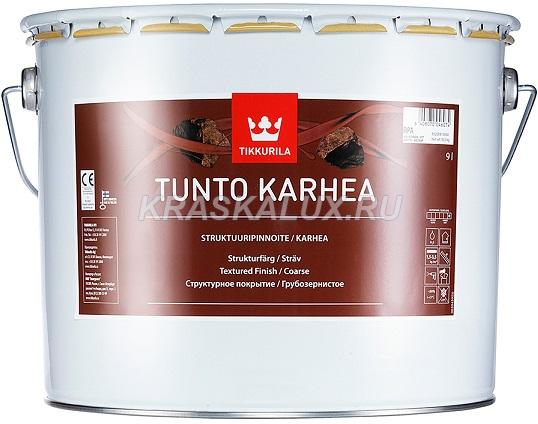 Tunto Karhea / Тунто грубозернистое покрытие
